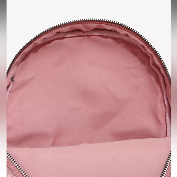 🛍️Last One!🛍️ Mean Girls On Wednesdays We Wear Pink Mini Backpack - Picture 5 of 8